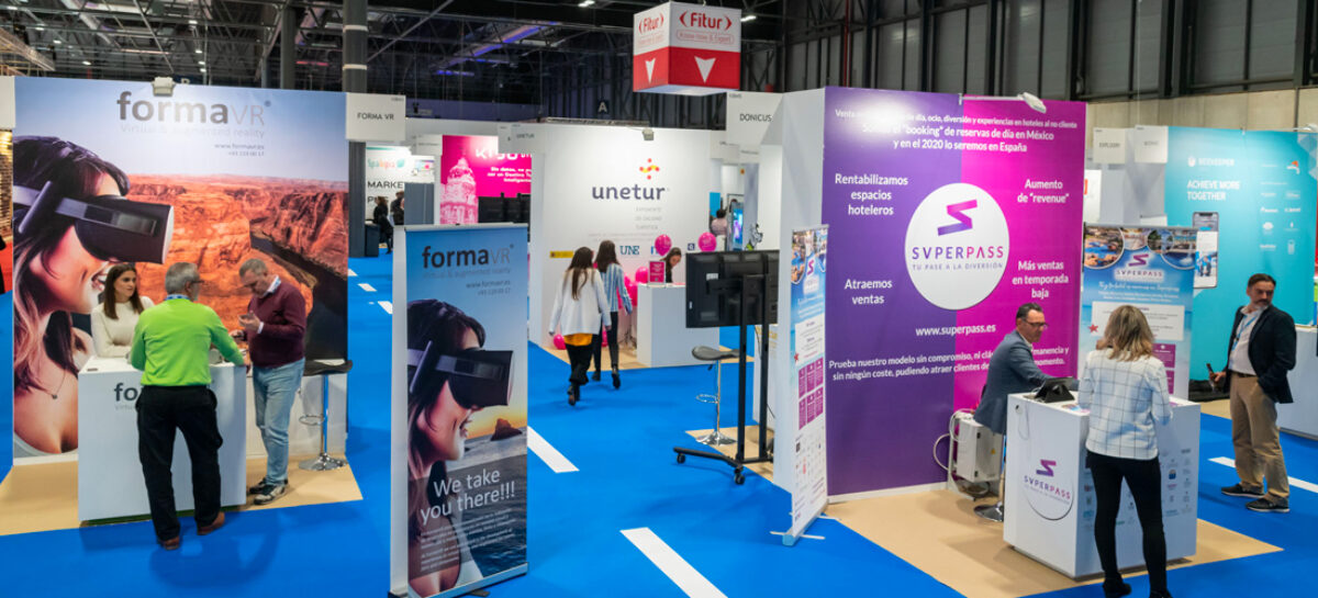 Fitur Madrid 2021, un’edizione speciale per la ripresa del travel