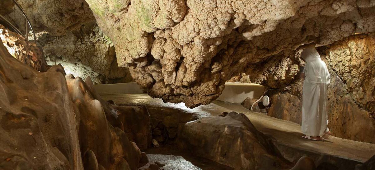 Grotta Giusti Thermal Resort entra in Autograph Collection