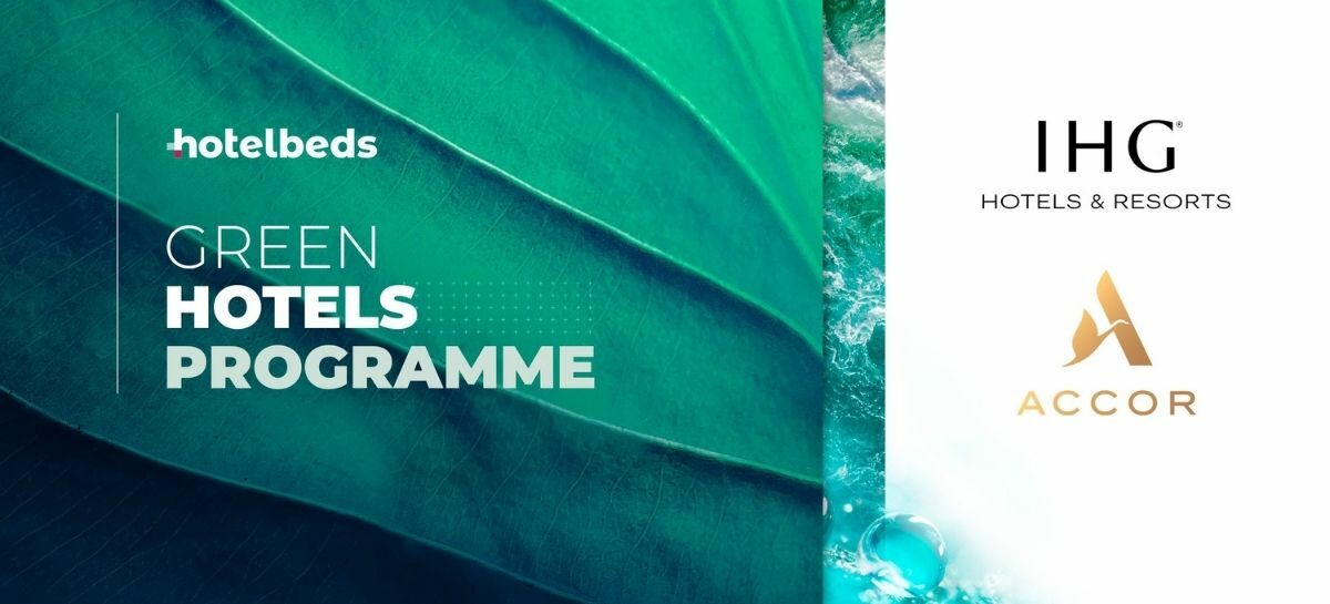 Ihg e Accor entrano nel portfolio green di Hotelbeds