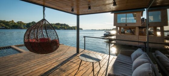 Sardegna in houseboat: scatta l’operazione Albergo Nautico Diffuso