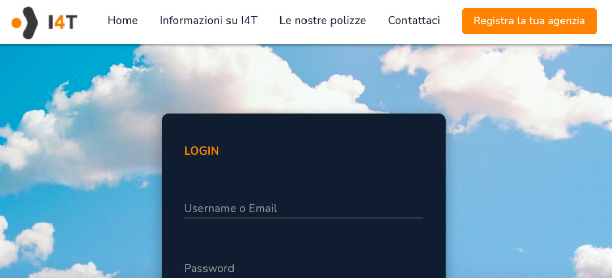 I4T lancia il portale dedicato agli agenti di viaggi
