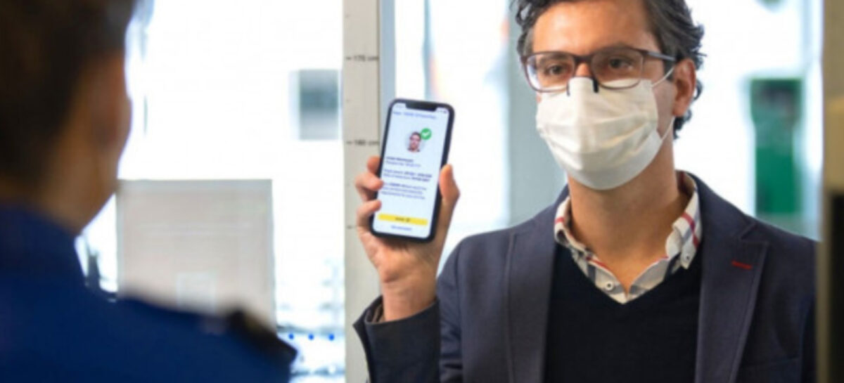 Iberia lancia lo Iata Travel Pass sulla Madrid-Montevideo