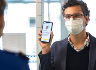 Iberia lancia lo Iata Travel Pass sulla Madrid-Montevideo