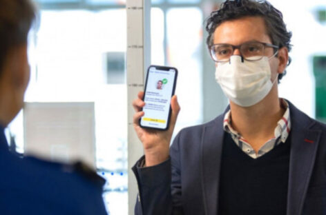 Iberia lancia lo Iata Travel Pass sulla Madrid-Montevideo