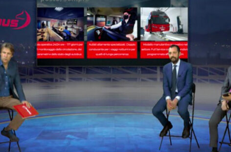 Itabus parte il 27 maggio con pullman green e hi-tech