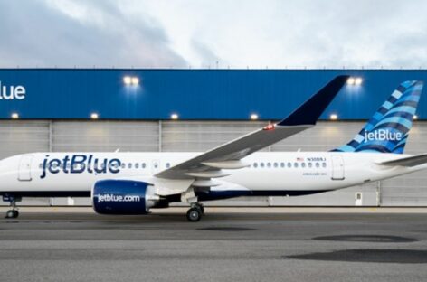 JetBlue, volo diretto Milano-Boston da maggio