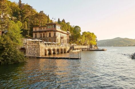Staycation e benessere: riapre il Mandarin Oriental sul lago di Como
