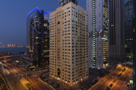 Marriott, debutta a Doha il primo Executive Apartments