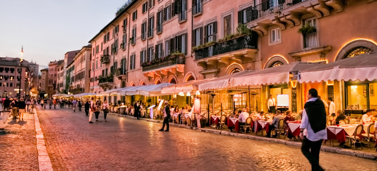 “Lockdown di fatto”: l’analisi Confesercenti-Ipsos