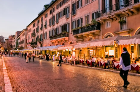 “Lockdown di fatto”: l’analisi Confesercenti-Ipsos