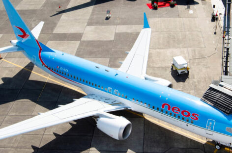 Neos decolla da Malpensa per il Kazakistan