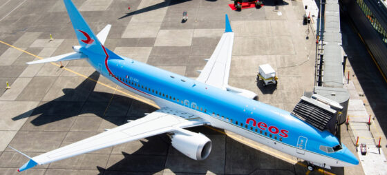 Neos decolla da Malpensa per il Kazakistan