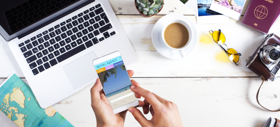 online travel agencies