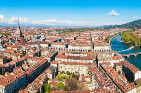 Modello blockchain per Visit Piemonte: benefit al turista in cambio dei dati