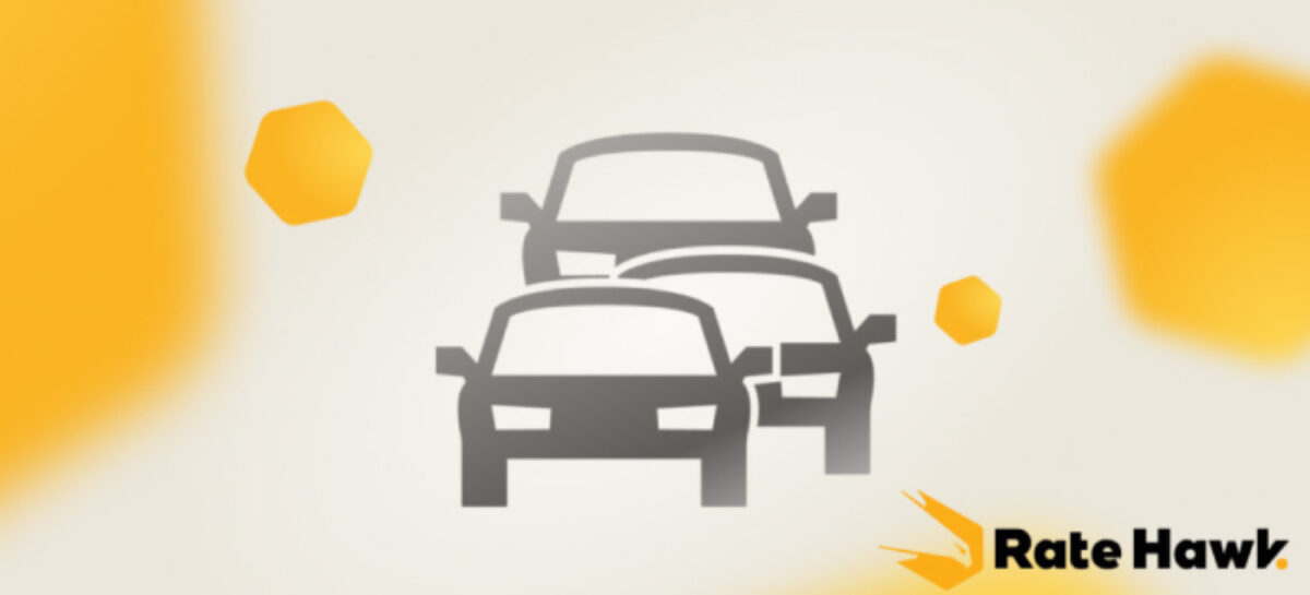 RateHawk lancia la prenotazione transfer in più di 100 Paesi