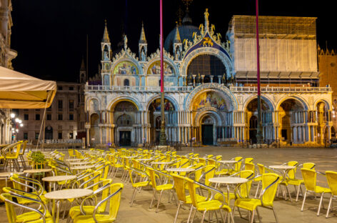 Wttc, così la pandemia ha dimezzato l’economia turistica italiana