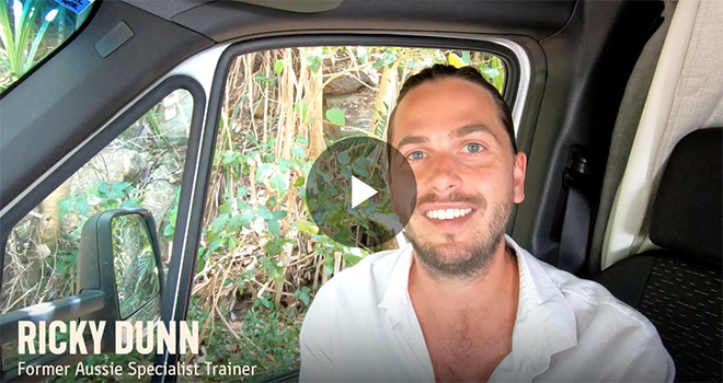 tourism australia web serie