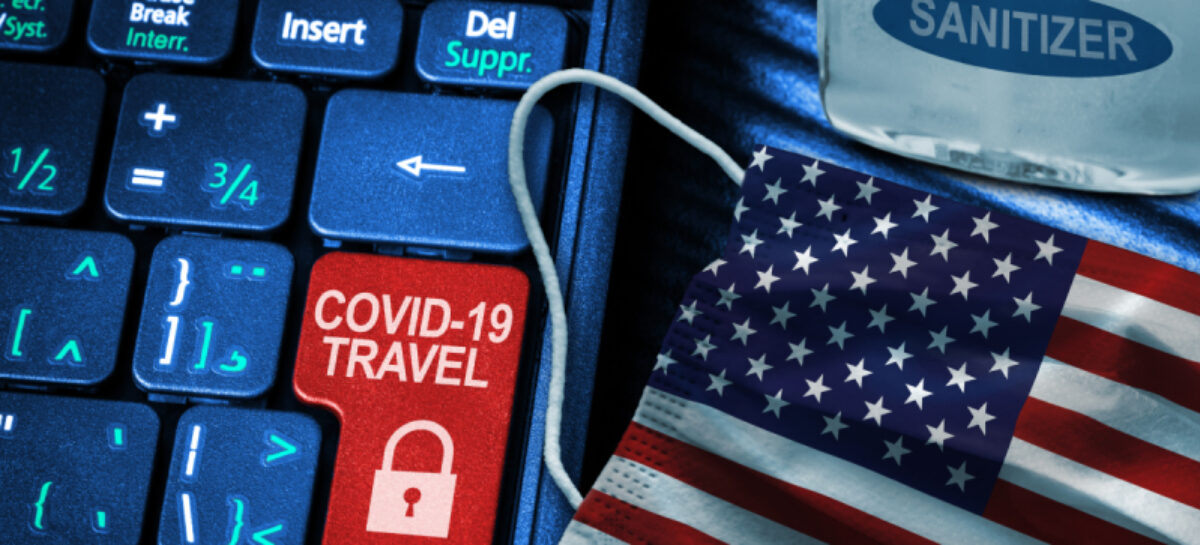 Usa, sette Paesi nella lista di massima allerta Covid