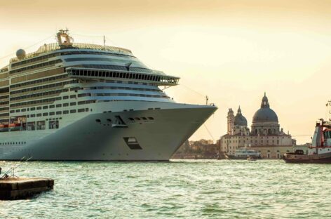Venezia, niente stop alle grandi navi per il 2021