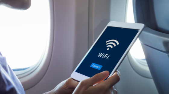 Eva Air, da luglio wifi gratis (ma non per tutti)