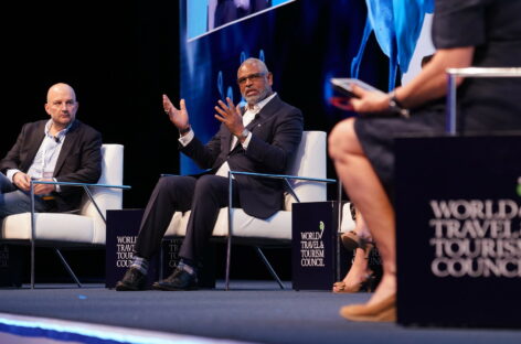 La ricetta per la ripartenza <br>al Wttc Global Summit