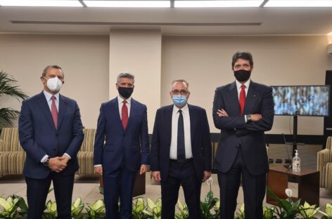 Restarting Mice, i big player fanno sistema per il futuro di eventi e congressi