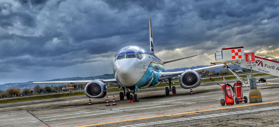 Aeroporto di Forlì