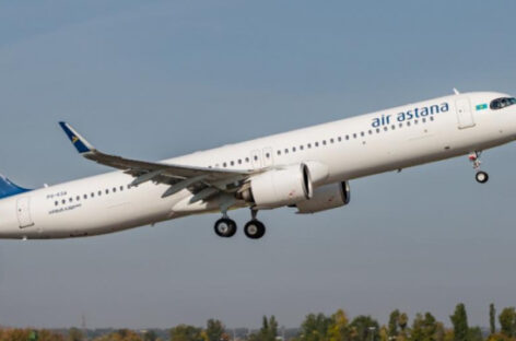 Air Astana rinnova la flotta e punta al mercato italiano