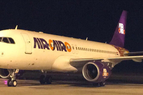 Air Cairo riprende a collegare Italia e Mar Rosso