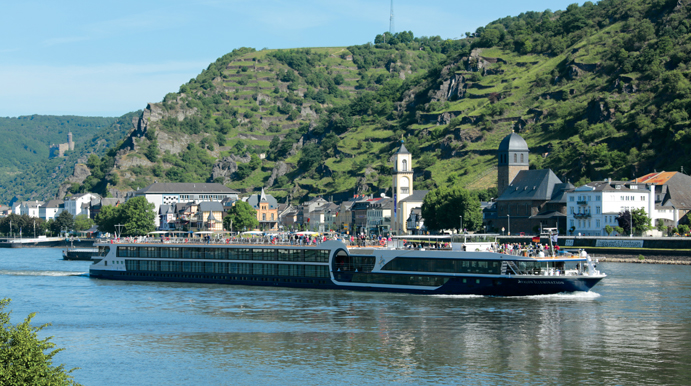 Avalon Waterways Illumination