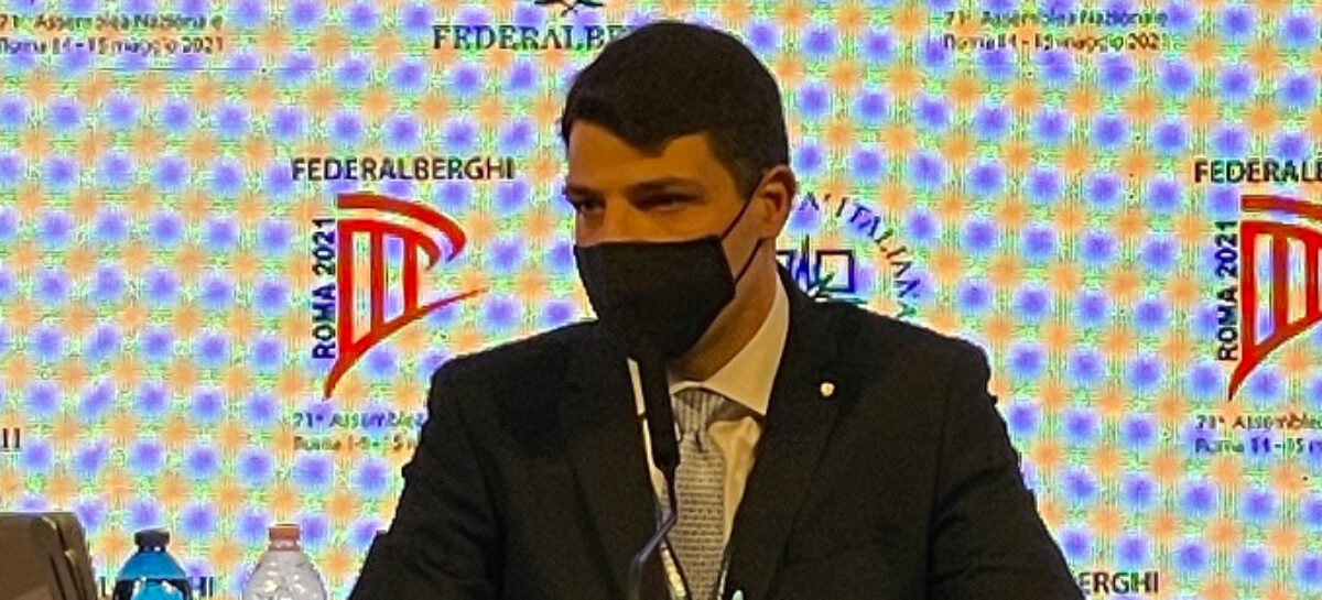 Giovani Albergatori Federalberghi, Dinno de Risi confermato presidente