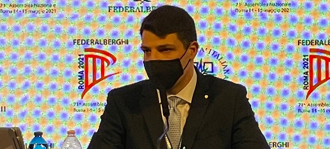 Dinno de Risi Giovani Albergatori Federalberghi