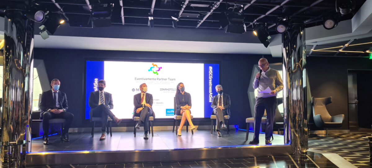 Voglia di team building. E il Mice diventa ibrido