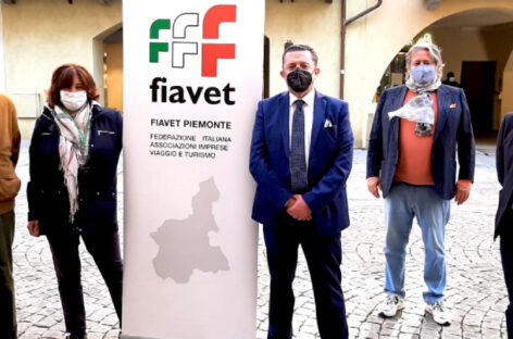 Fiavet Piemonte sceglie Cuneo e Saluzzo per il suo quarto eductour