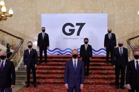 Outgoing, sponda Di Maio <br>«Al lavoro con gli altri Paesi»