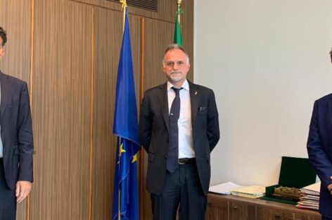 Affitti brevi, il ministro Garavaglia incontra i vertici di Aigab