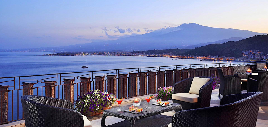 Gruppo Una Capotaormina Sicilia