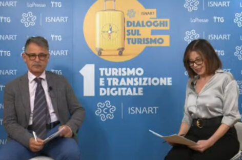 Turismo, nella rivoluzione digital c’è anche l’Osservatorio intelligente di Isnart