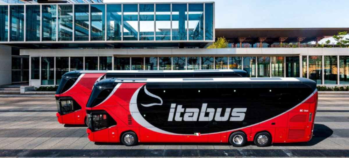 Debutta Itabus: obiettivo 350 corse al giorno