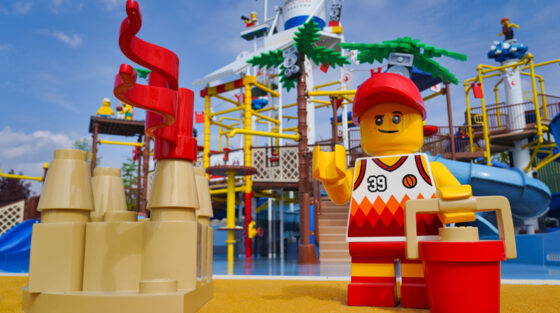 Gardaland apre il 15 giugno e inaugura Legoland