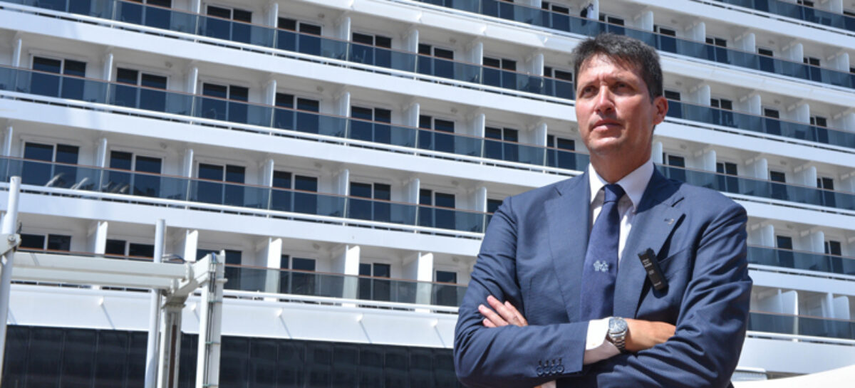 Msc sulla rotta giusta. Massa: «Ripresa all’orizzonte»