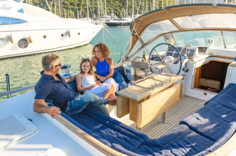 Letyourboat acquisisce Triscovery per le escursioni in barca