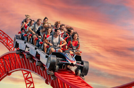 Mirabilandia, al via ad aprile la stagione 2022