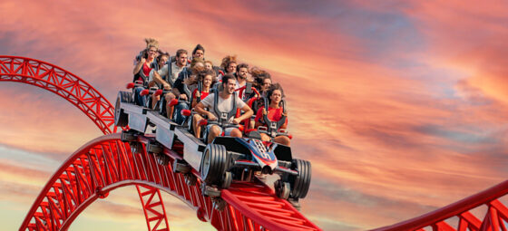 Mirabilandia, al via ad aprile la stagione 2022