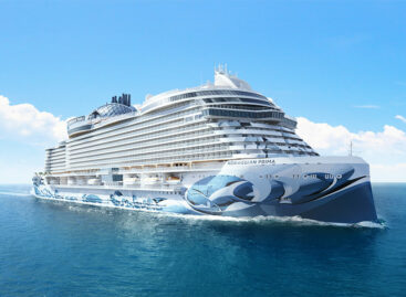 Si chiamerà Norwegian Prima la nave Ncl al debutto nel 2022