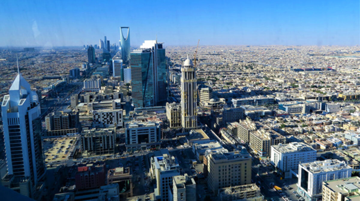 Ritorno in Arabia Saudita.<br> La scommessa Ita