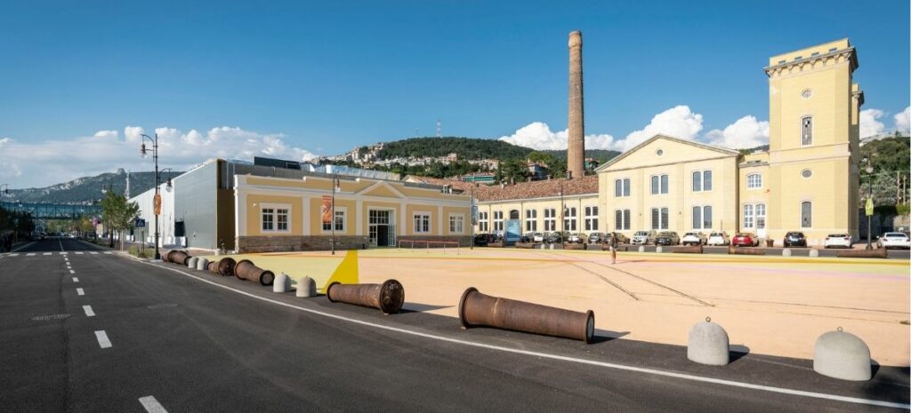 centro congressi trieste