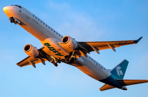 Air Dolomiti raddoppia su Linate con i voli per Monaco