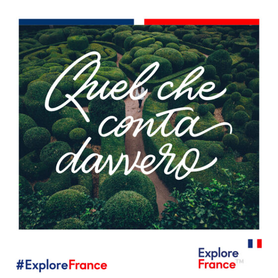 Francia, al via la maxi promozione sui mercati Ue