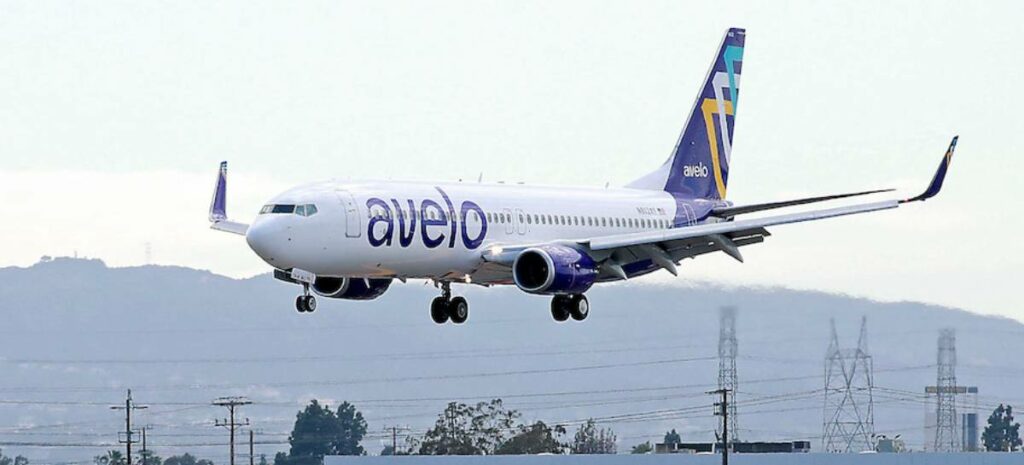 avelo airlines